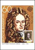 1980  Maximumkarten - Europa