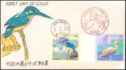 1993  Wasservögel  (VI)