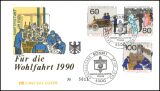 1990  Geschichte der Post und Telekommunikation