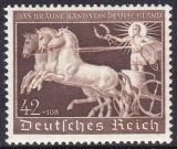 1940  Galopprennen "Das Braune Band von...