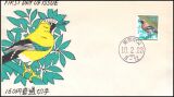 1998  Freimarken: Natur in Japan