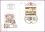 1981  Internationale Briefmarkenausstellung "WIPA 1981"