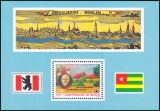 Togo 1987  750 Jahre Berlin