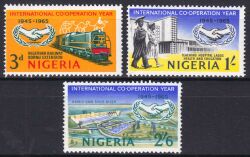 Nigeria 1965  20 Jahre Vereinte Nationen (UNO)