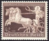 1940  Galopprennen "Das Braune Band von...
