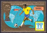 Komoren 1978  Fußballweltmeisterschaft