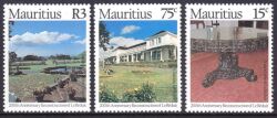 Mauritius 1978  200 Jahre Chateau Le Reduit