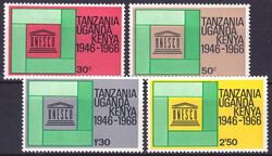 Ostafrik. Gemeinschaft 1972  20 Jahre UNESCO