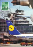 1982  Maximumkarten - Industrie & Technik