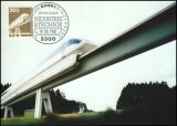 1982  Maximumkarten - Industrie & Technik