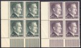 1942  Freimarken: Adolf Hitler
