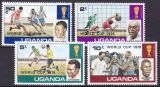 Uganda 1979  Fußball-Weltmeisterschaft in Argentinien