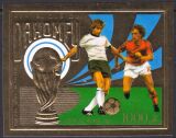 Dahomey 1974  Fußballweltmeisterschaft in Deutschland