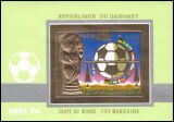 Dahomey 1974  Fußballweltmeisterschaft in Deutschland