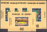 Dahomey 1974  Fußball-Weltmeisterschaft in Deutschland