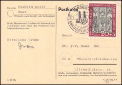 1951  Bundestreffen der Schlesier