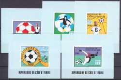 Elfenbeinküste 1978  Fußball-Weltmeisterschaft in Argentinien