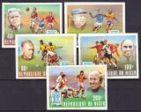 Niger 1977  Fußballweltmeisterschaft in Argentinien