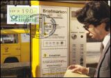 1982  Maximumkarten - Automatenmarken VS 2