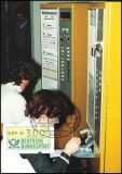 1982  Maximumkarten - Automatenmarken VS 2
