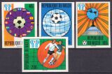 Niger 1978  Fußball-Weltmeisterschaft in Argentinien