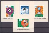 Niger 1978  Fußball-Weltmeisterschaft in Argentinien