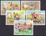 Niger 1978  Fußballweltmeisterschaft in Argentinien
