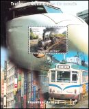 Niger 1998  Eisenbahnen aus aller Welt
