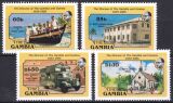Gambia 1985  50 Jahre anglikanische Diözese