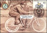 1983  Maximumkarten - Jugend: Motorräder