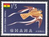 Ghana 1959  Flugpostmarke