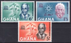 Ghana 1964  UNESCO-Woche