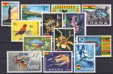 Ghana 1965  Einführung des Dezimalsystems in der...