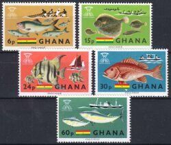 Ghana 1966  Kampf gegen den Hunger