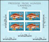 Ghana 1966  Kampf gegen den Hunger