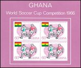 Ghana 1966  Fuball-Weltmeisterschaft in England