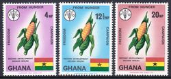 Ghana 1971  Kampf gegen den Hunger