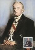 1983  Maximumkarte - Otto Warburg