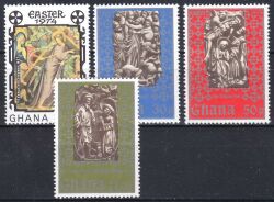 Ghana 1974  Ostern