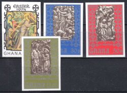 Ghana 1974  Ostern