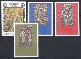 Ghana 1974  Ostern