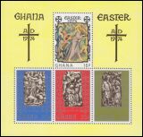 Ghana 1974  Ostern