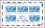 Ghana 1974  Internationale Briefmarkenausstellung INTERNABA `74
