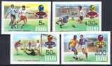 Ghana 1974  Gewinn der Fußball-Weltmeisterschaft...