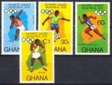 Ghana 1976  Olympische Sommerspiele in Montreal