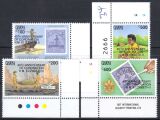 Ghana 1993  40. Jahrestag der Krönung von...