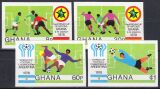 Ghana 1978  Fußball-Afrikameisterschaft - WM in...