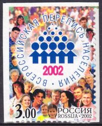 2002  Volkszählung