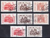 1992  Freimarken: Nationale Symbole