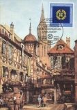 1984  Maximumkarte - Europäisches Parlament